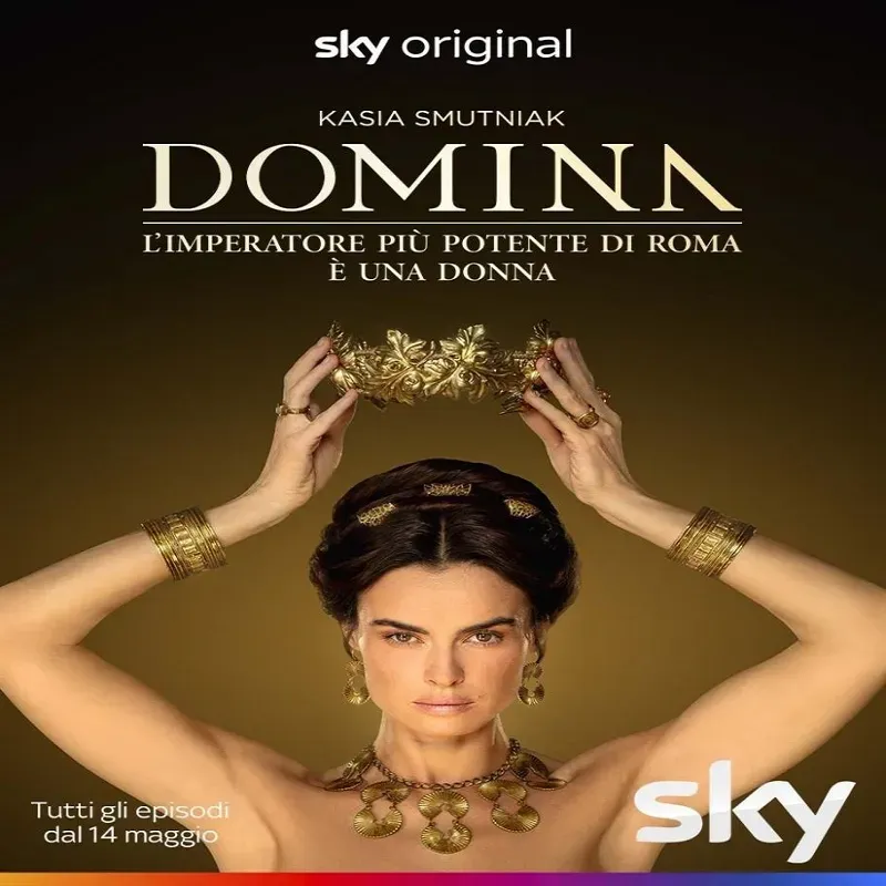 Domina (Temporada 2) [8 Cap]