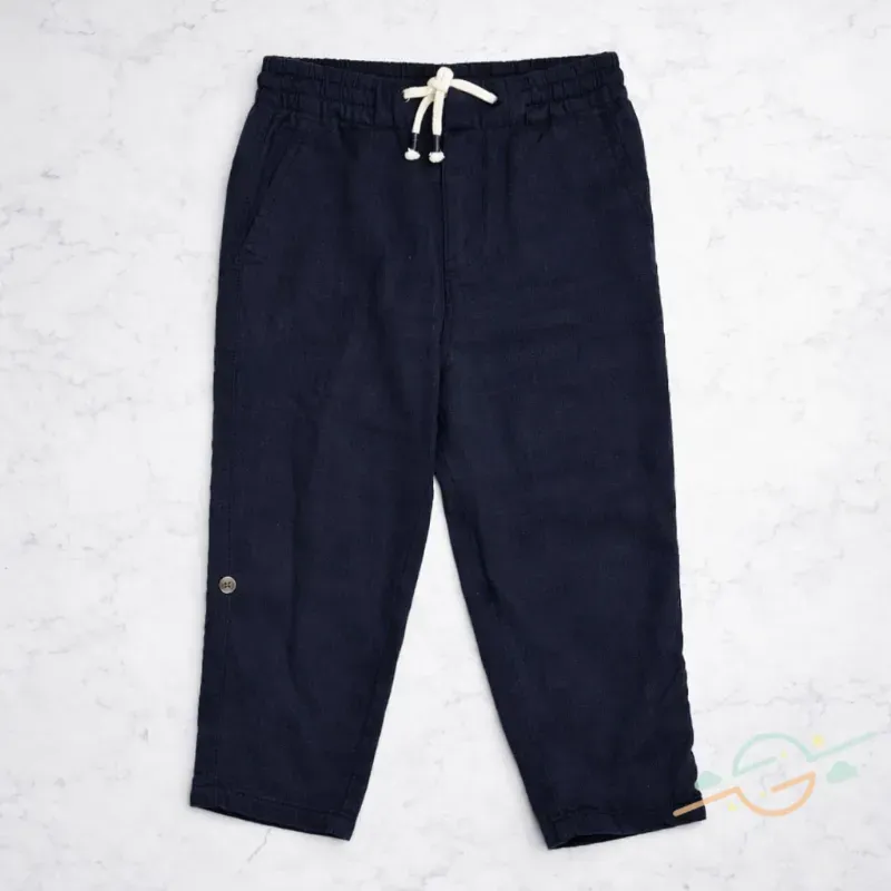 Pantalón jogger negro H&M