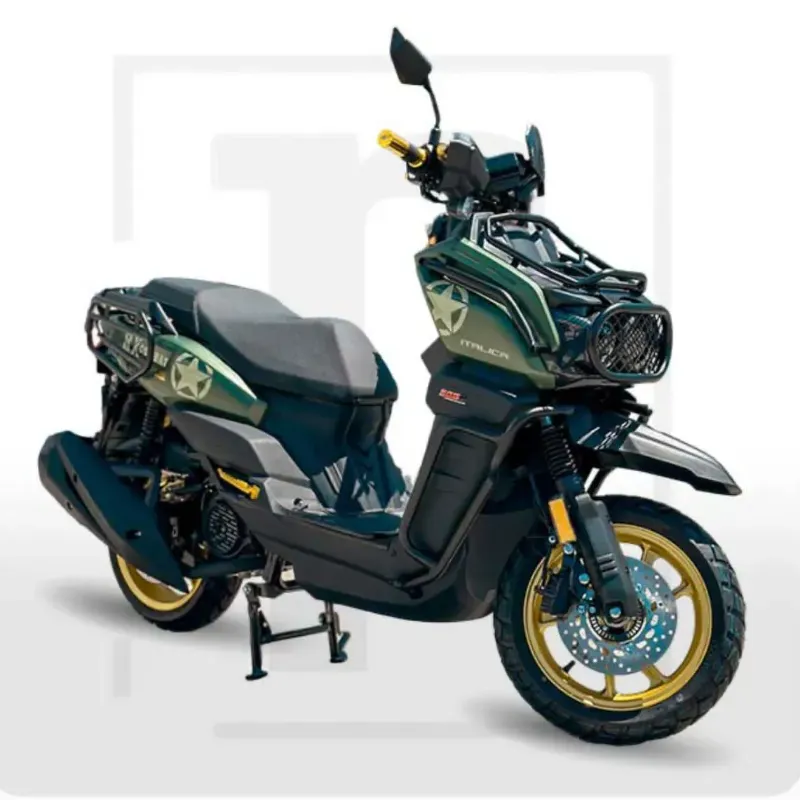 Moto itálica Combat 200CC