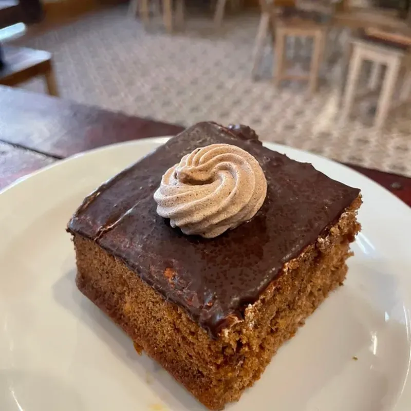 Marquesita de chocolate