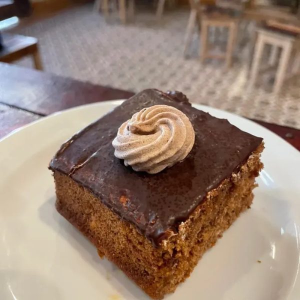 Marquesita de chocolate