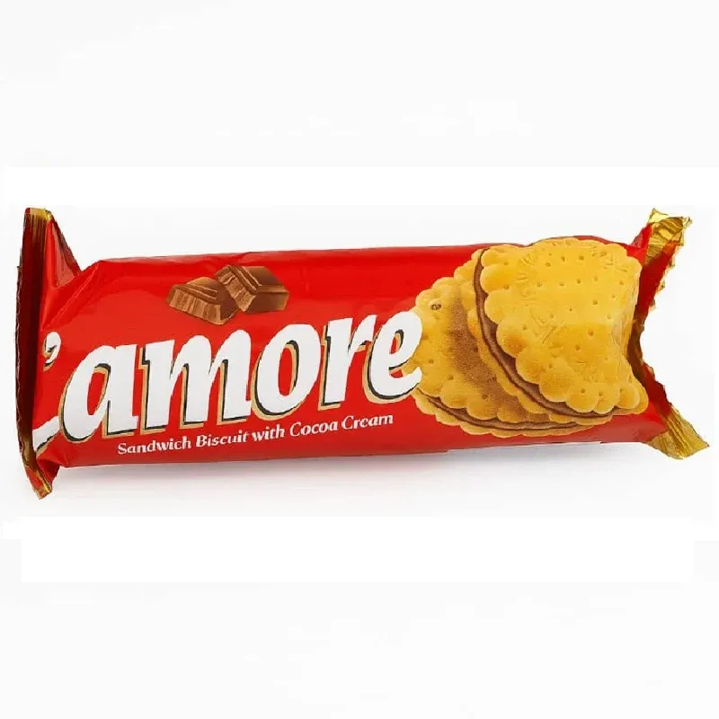 Galletas LAMORE
