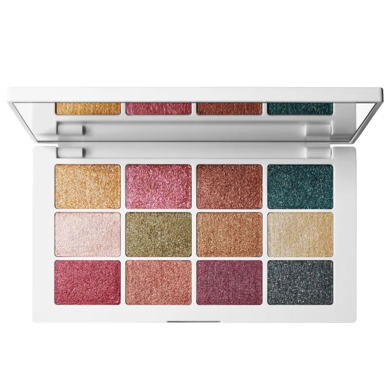 Makeup by Mario Paletta de sombras Metálicas