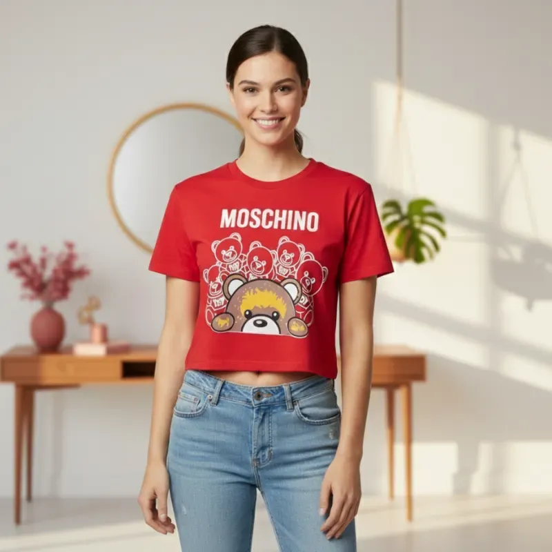 Pulover cajita de mujer