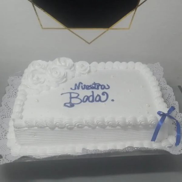 Cake de bandeja