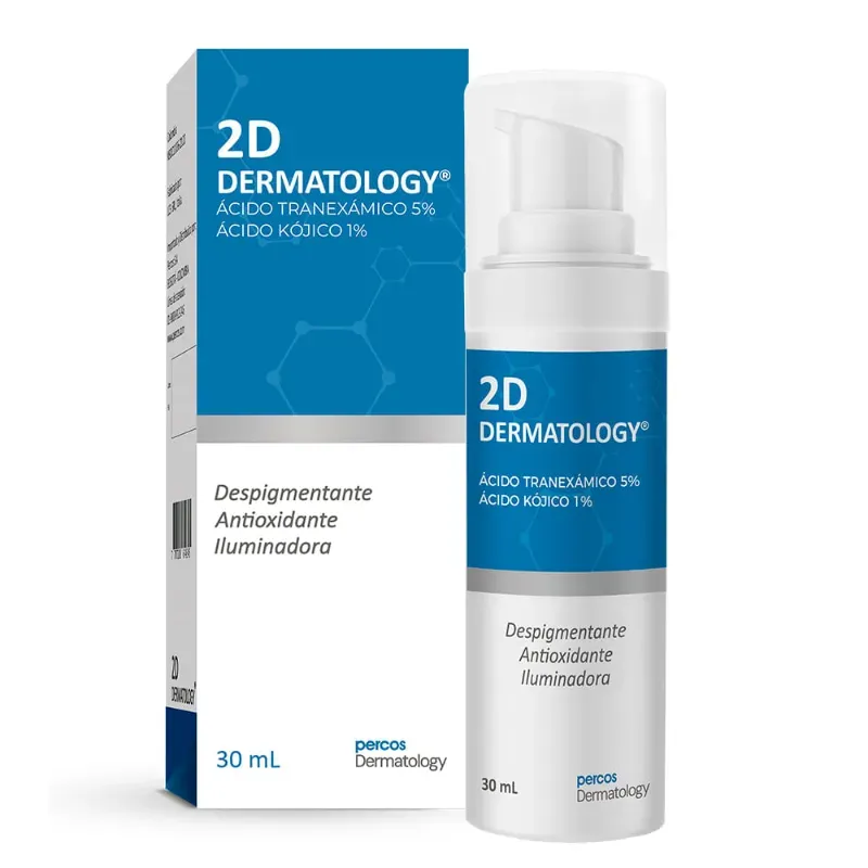 Percos 2D Dermatology 30 mL