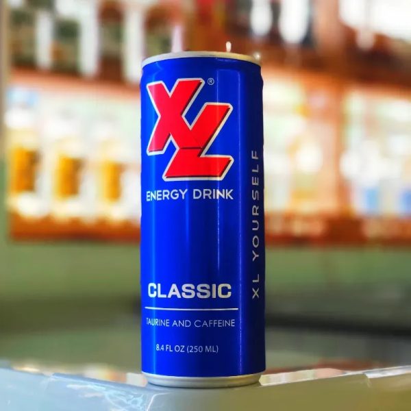 Energizante "XL"