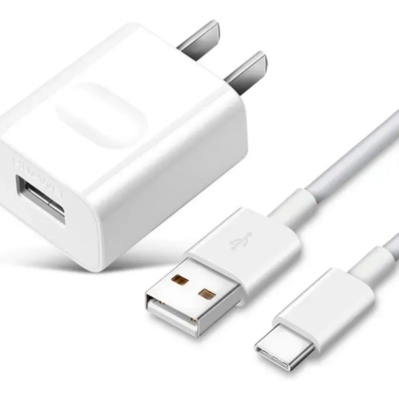 Cargador USB + cable C