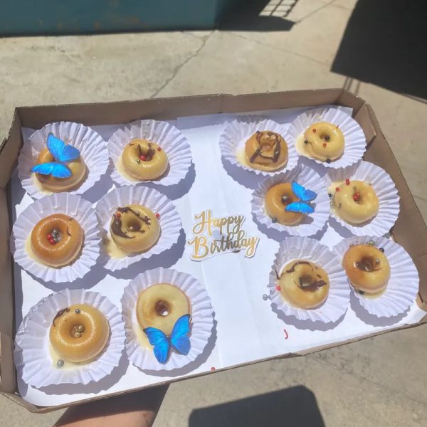 Mini donas