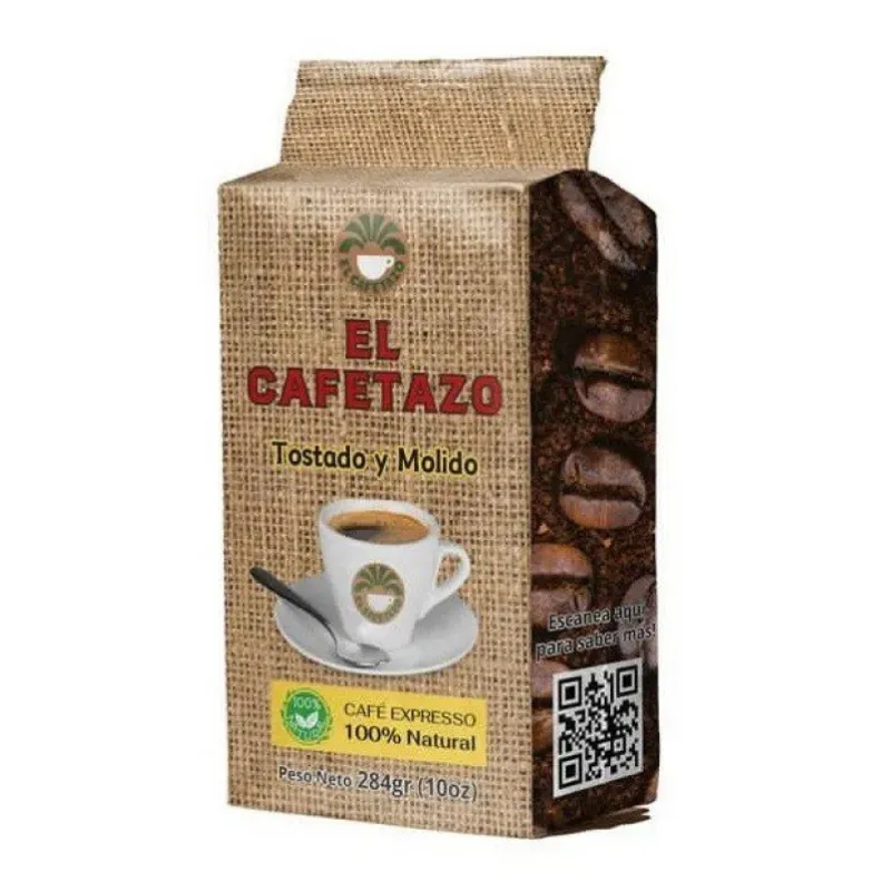 Café Espresso (El cafetazo)
