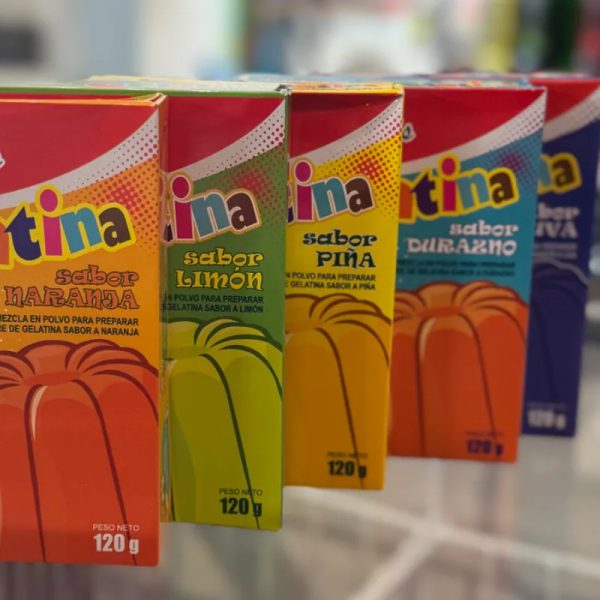 Gelatina