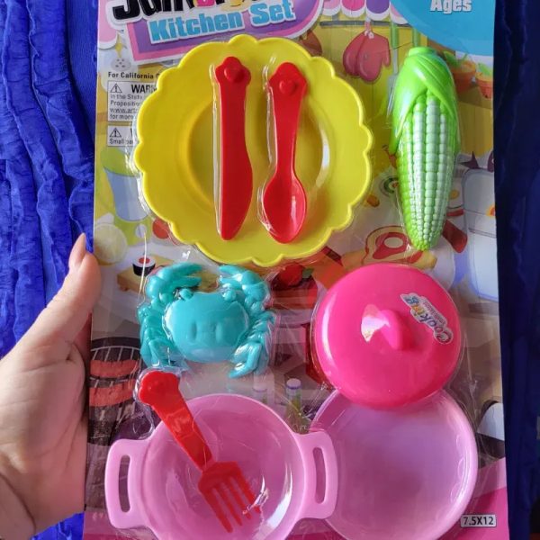 Juguete de niña