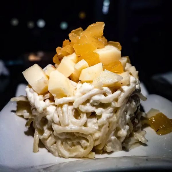 Ensalada Fría base