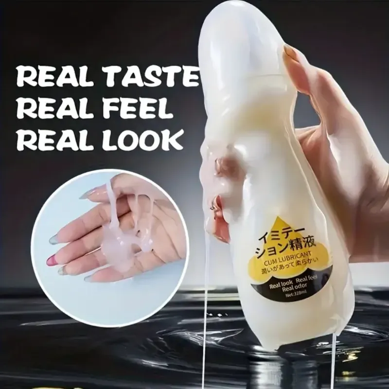 Lubricante simulador de semen 150ml