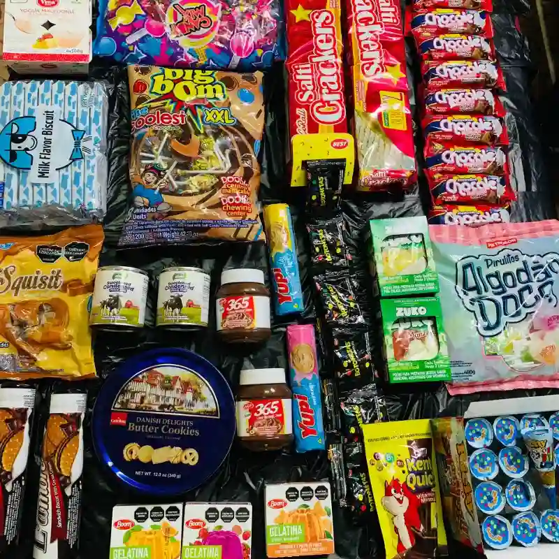 Combo de confituras!!