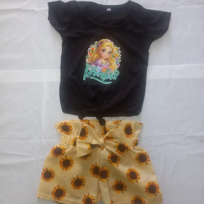 Conjunto de niña  SL-0325-5