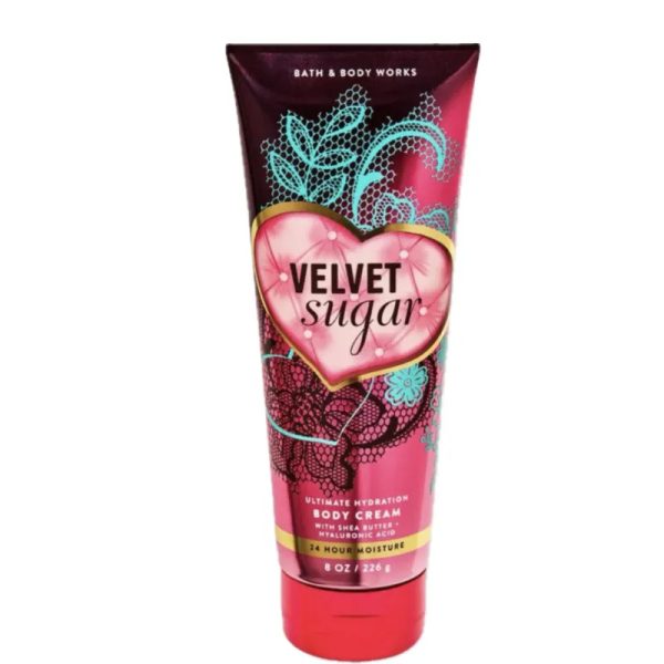 Crema VELVET sugar