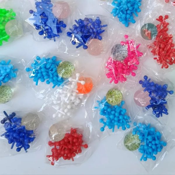 Juego de yakis