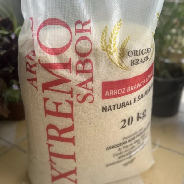 Saco de arroz