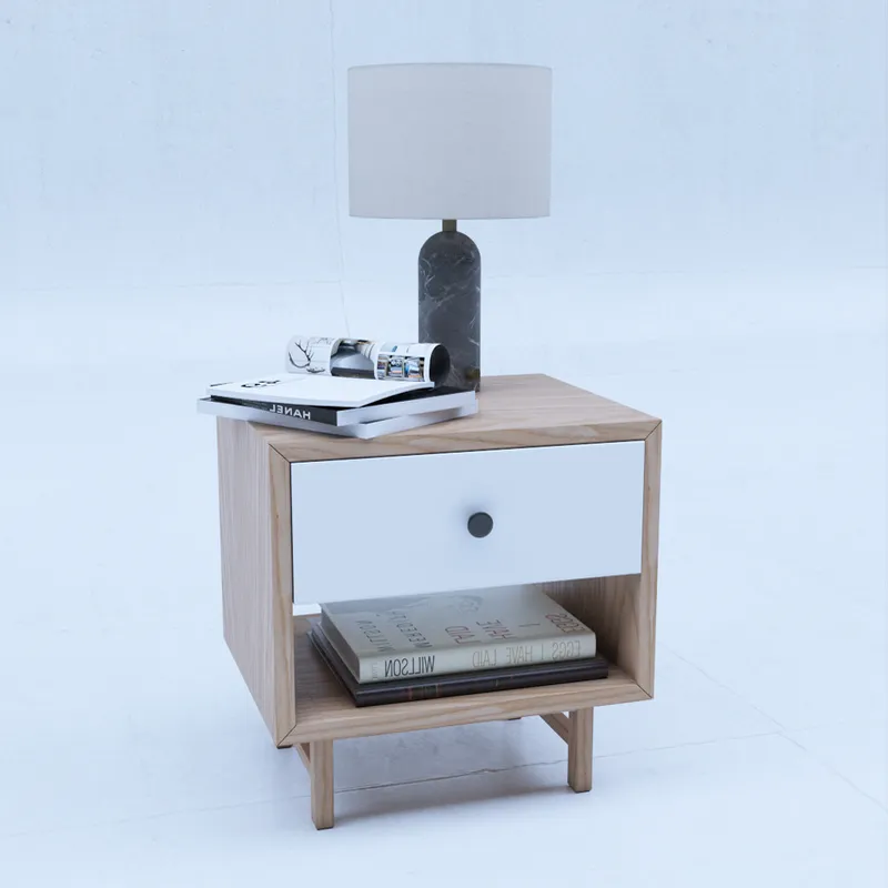 Mesitas de noche No. 2