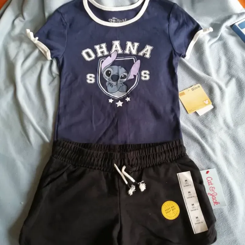 Jueguito de niña de stish