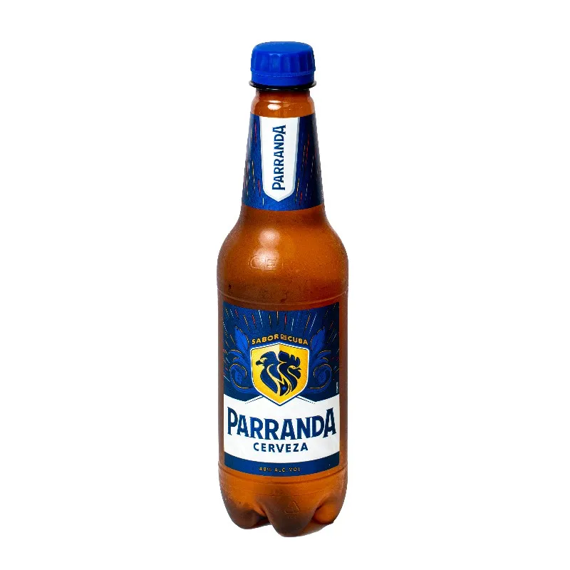 Cerveza Parranda 1.00USD