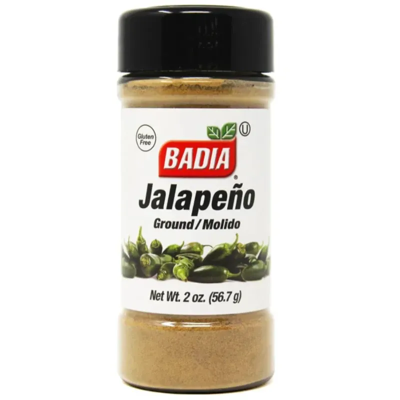 Jalapeño Molido 56.7g