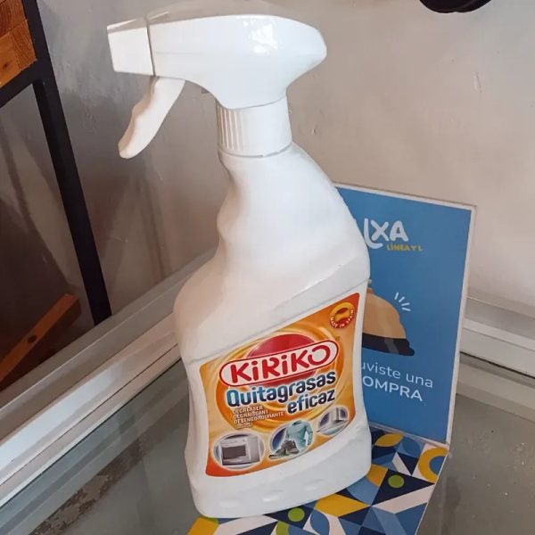 Quita grasa Kirico
