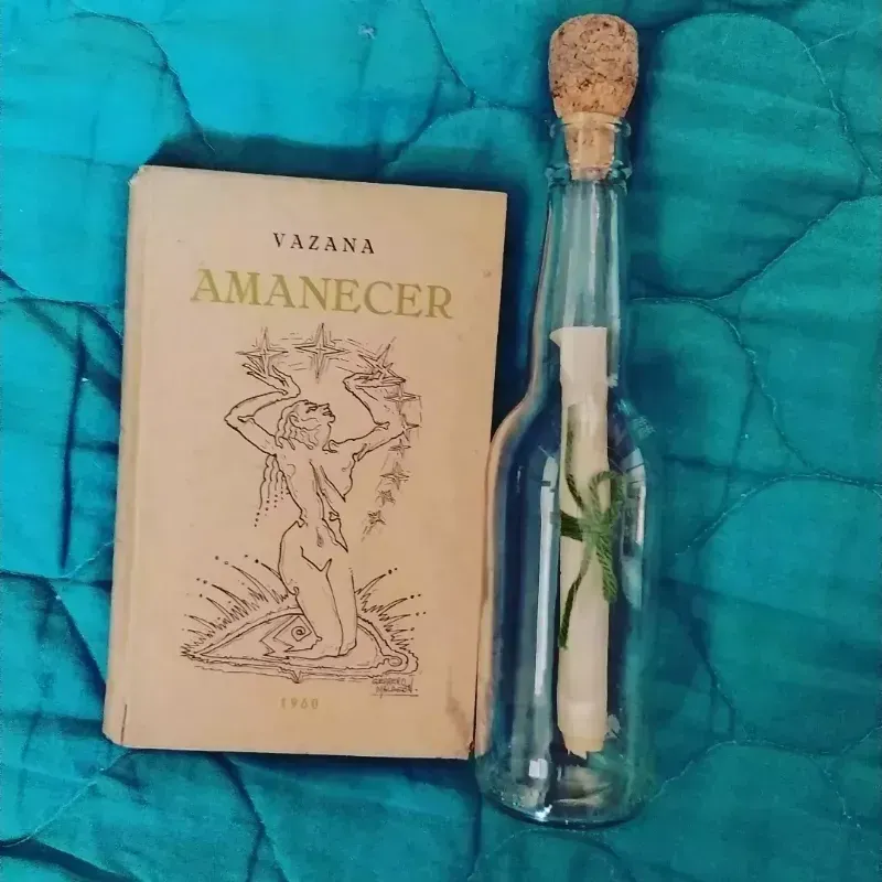 Mensaje en la botella