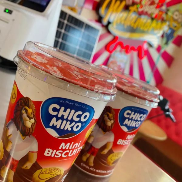 Galletas Chico Miko