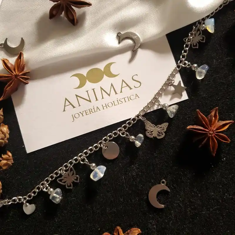 Manilla ALMA Piedra de Luna