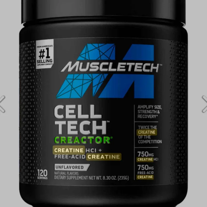 Cell Tech Creactor de Muscletech
