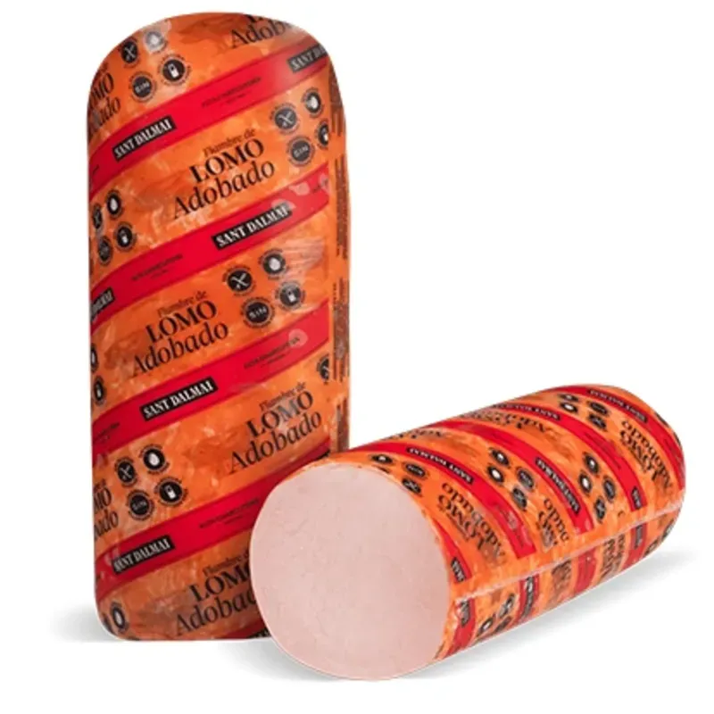 LOMO ADOBADO SANT DALMAI ENTERO (2.6-3kg) 