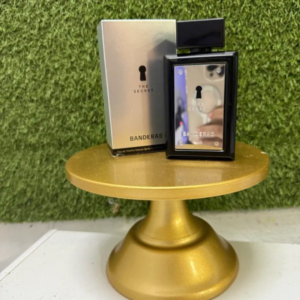 Perfume Antonio banderas de hombre