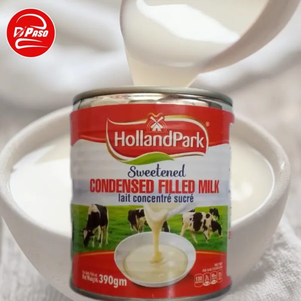 Leche condensada