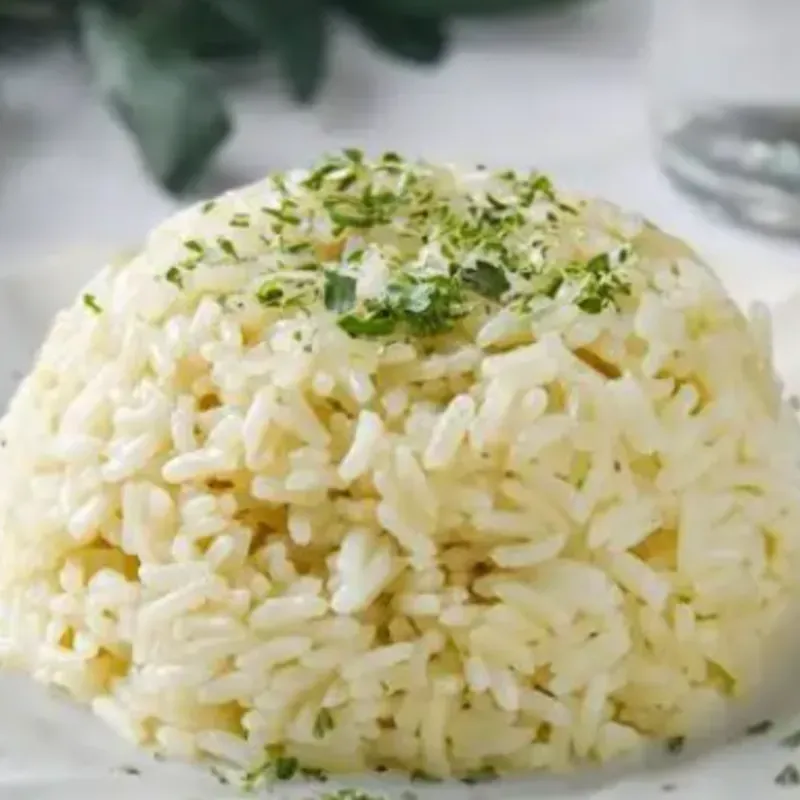 Arroz pilaf
