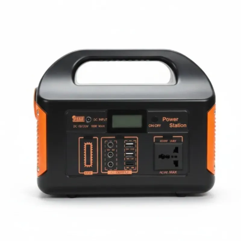 ESTACIÓN DE ENERGÍA 500W EG010LI (VPT)