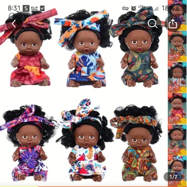Negritas a la Moda