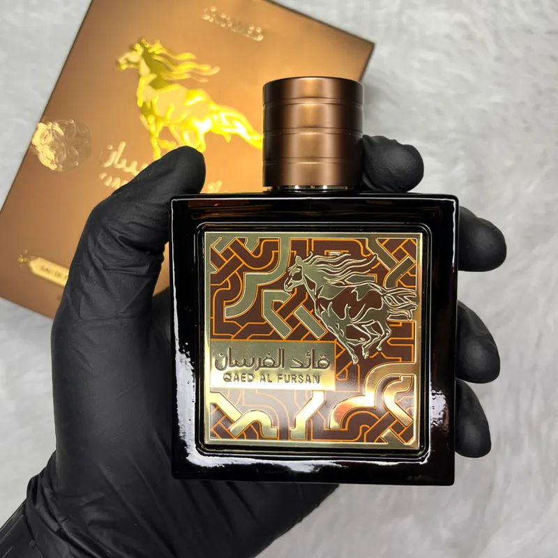 Qaed Al Fursan Untamed de Lattafa