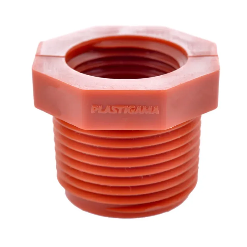 Reducido Bushing 1" X 3/4"