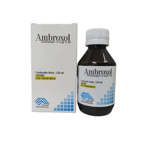 Ambroxol Jarabe