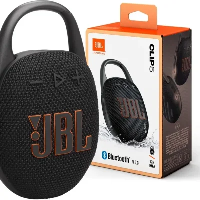 Bocina JBL CLIP 5 $75 usd