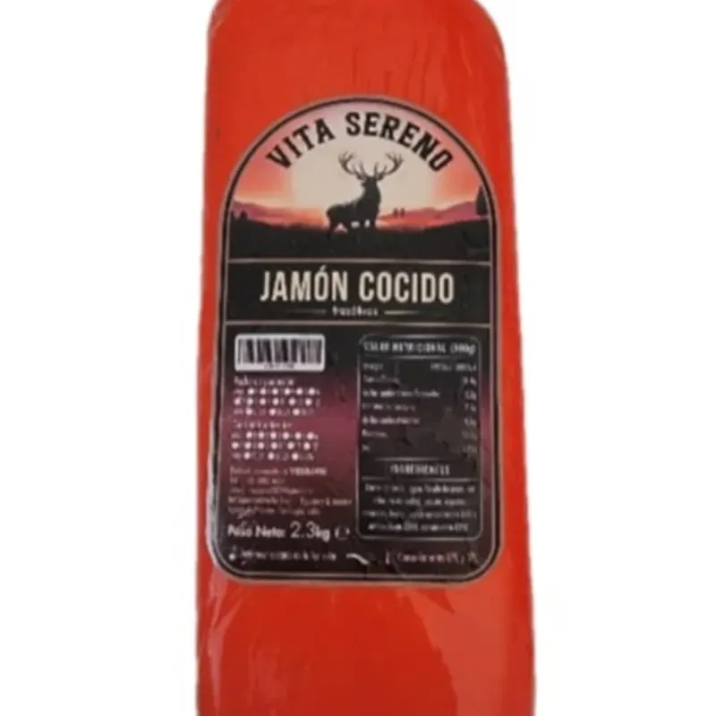 Jamón Cocido