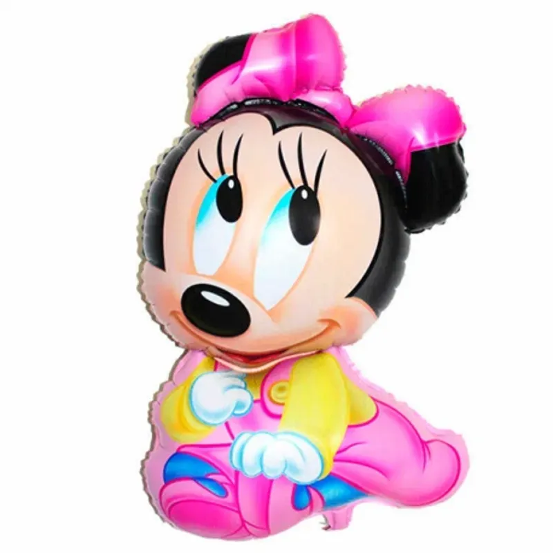 Globo de minnie bebé de 32"
