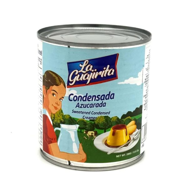 Leche condensada La guajirita
