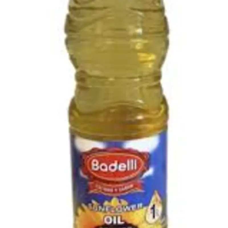 Aceite de girasol badelli