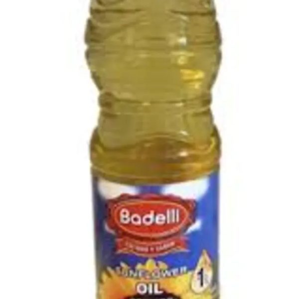Aceite de girasol badelli