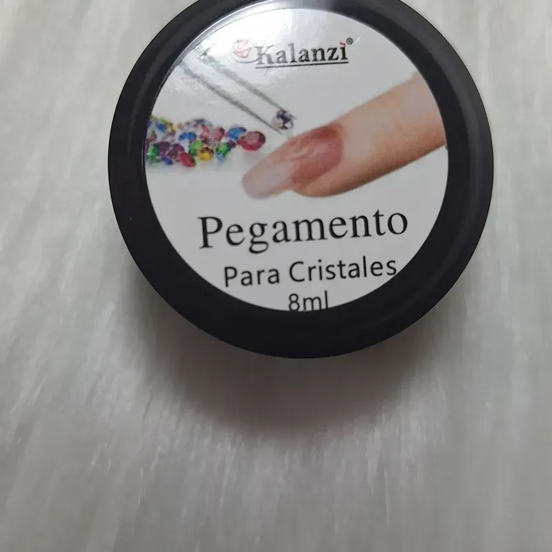 Pegamento para cristales