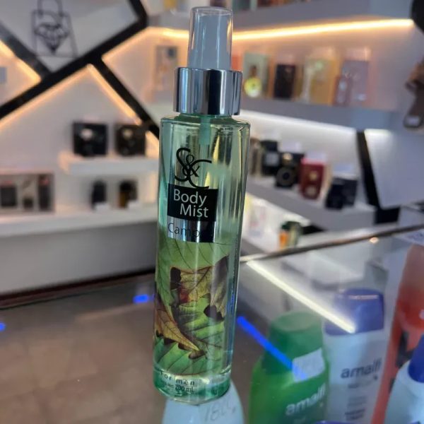 Colonia Body Mist