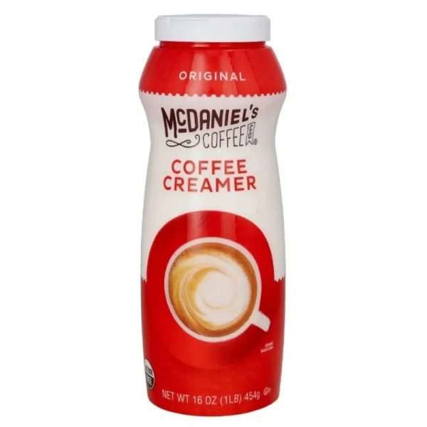 Coffee Creamer (454 g / 1 Lb)